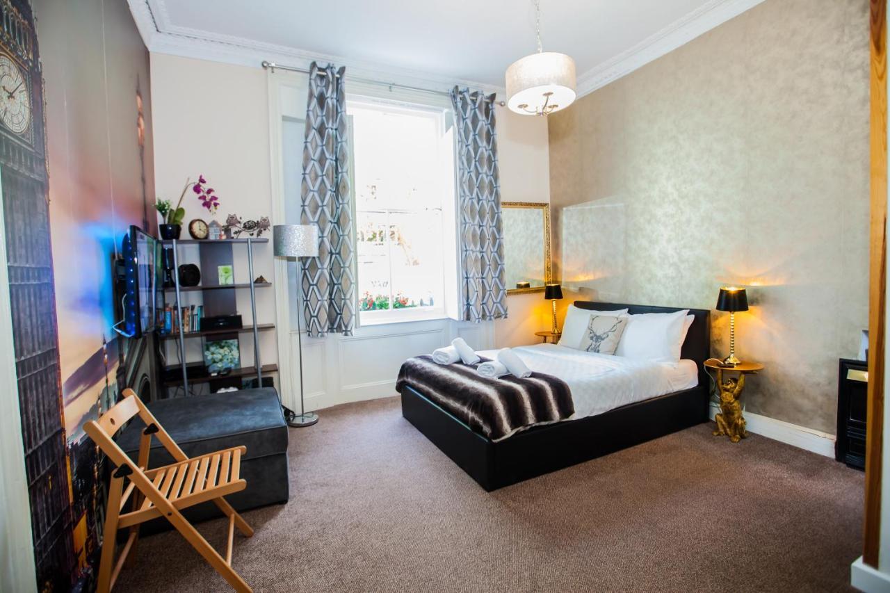 Pimlico Central London Suite Near Victoria Exterior photo