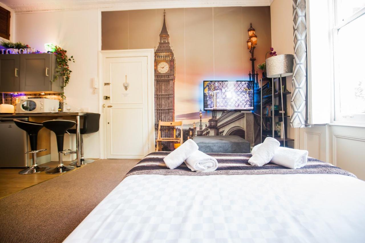 Pimlico Central London Suite Near Victoria Exterior photo