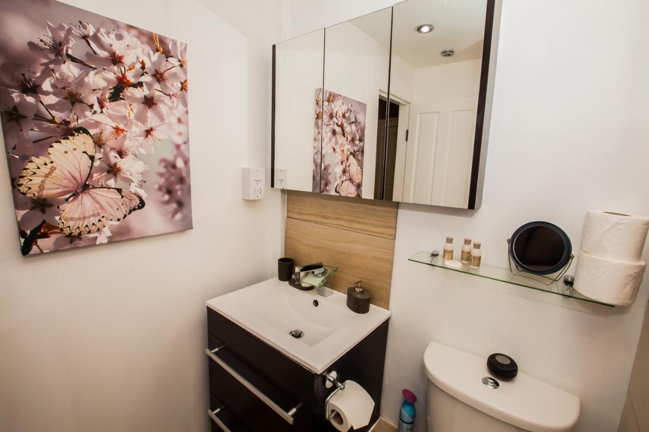 Pimlico Central London Suite Near Victoria Exterior photo